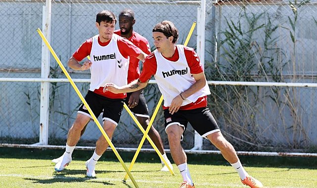 Sivasspor, Kayseri maçına hazır