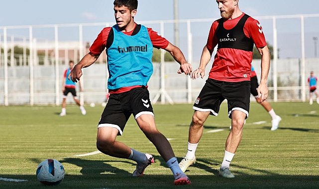 Sivasspor'da Trabzonspor maçı hazırlıkları başladı