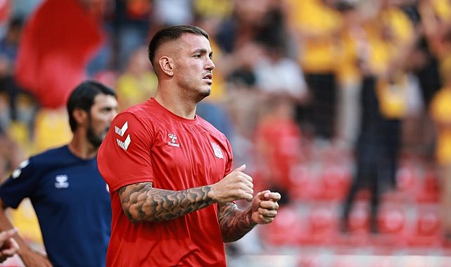 Sivasspor'dan Rey Manaj açıklaması