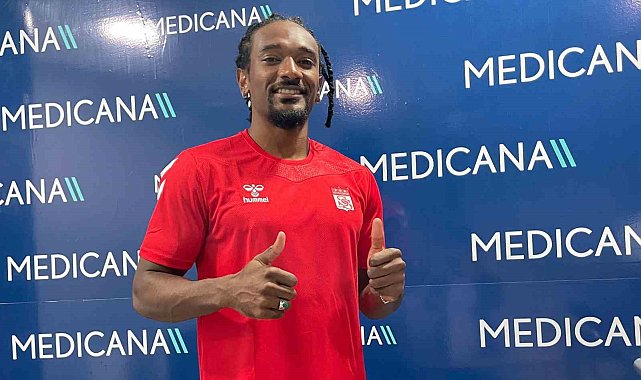 Sivasspor&#039;un yeni transferi Samuel Moutoussamy sağlık kontrolünden geçti