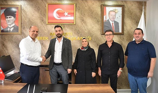 Siverek'te Yeniden Refah Partisi meclis üyesi AK Parti'ye geçti