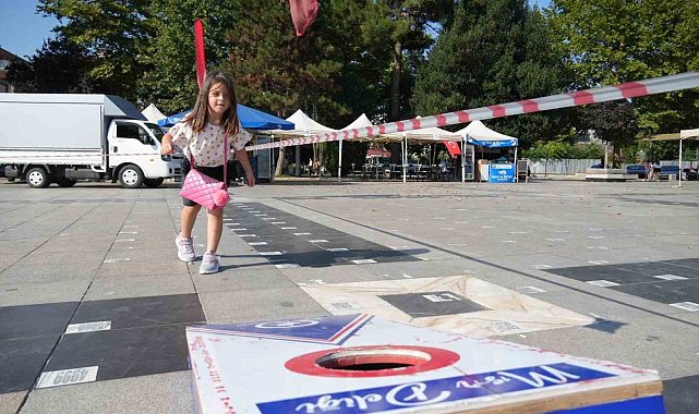 Spor etkinlikleri ilgi gördü