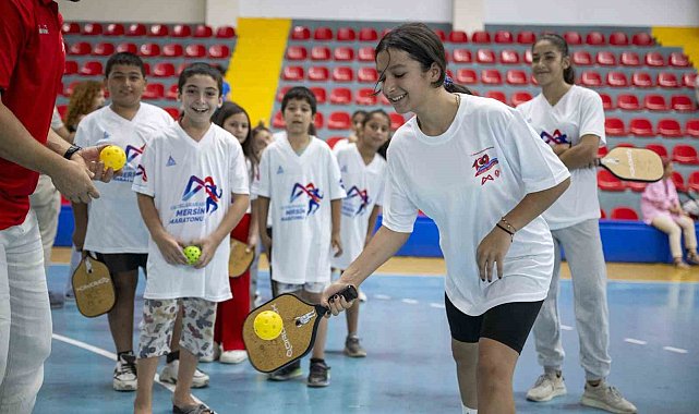 Sporbüs 8 bin çocuğa ulaştı