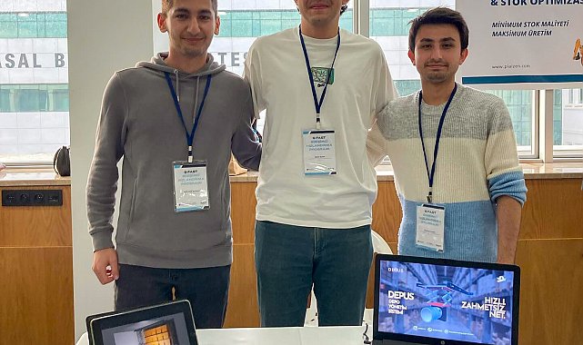 SUBÜ Teknofest 2024'e ödülle başladı
