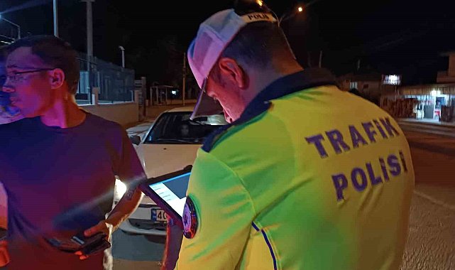 Şuhut'ta alkol denetimi yapıldı