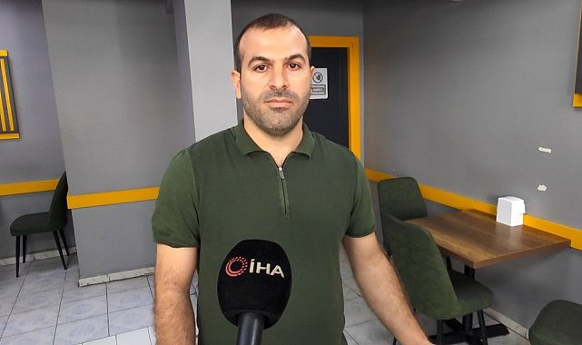 Sultangazi'de 'heimlich manevrası' ile çocuğun hayatını kurtardı