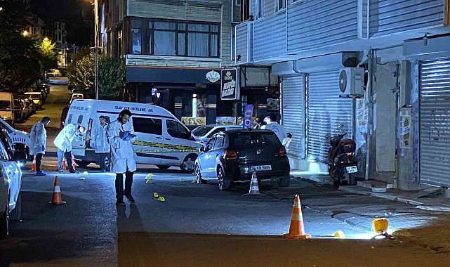 Sultangazi'de olaylı gece: Kuaföre silah ve patlayıcı maddeyle saldırdılar