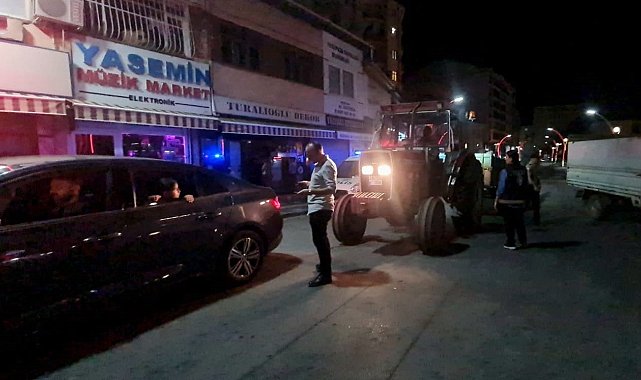 Sungurlu'da huzur uygulaması