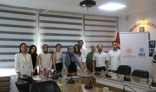 Sungurlu'da proje döngüsü yönetimi eğitimi