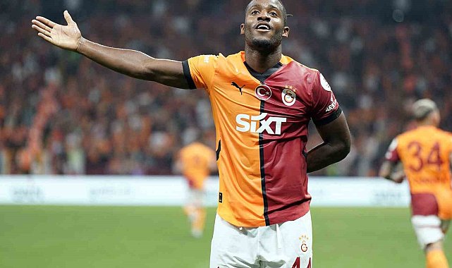 Süper Lig'de sezonun ilk golü Joelson Fernandes'ten