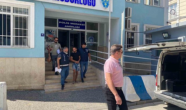 Şüpheli şahsın savunması komedi filmlerini aratmadı: "Sadece tedavi amaçlı, oksijen veriyor"