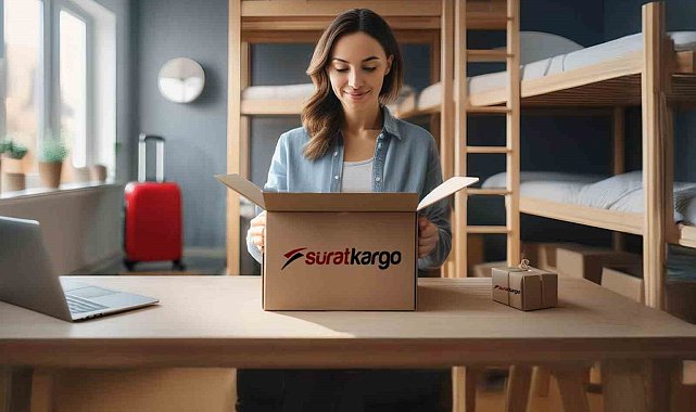 Sürat Kargo'dan 'Okula Dönüş' kampanyası