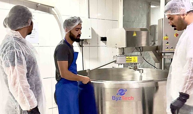 Süt ve süt ürünleri işletmelerinde denetim