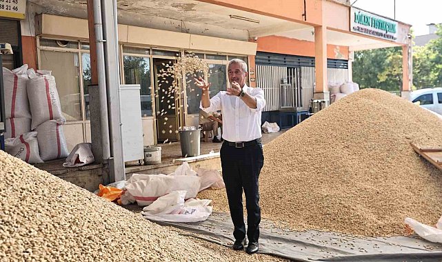 Tahmazoğlu GATEM esnafı ile bir araya geldi
