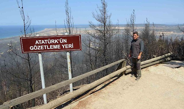 Tarihi Alan Başkanı İsmail Kaşdemir: Herhangi Bir Anıt, Abide, Heykel, Müze Zarar Görmedi