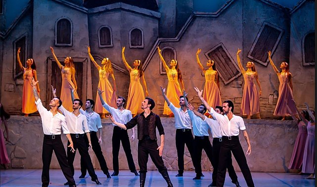 Tarihi eser tarihi tiyatroda sahnelenecek