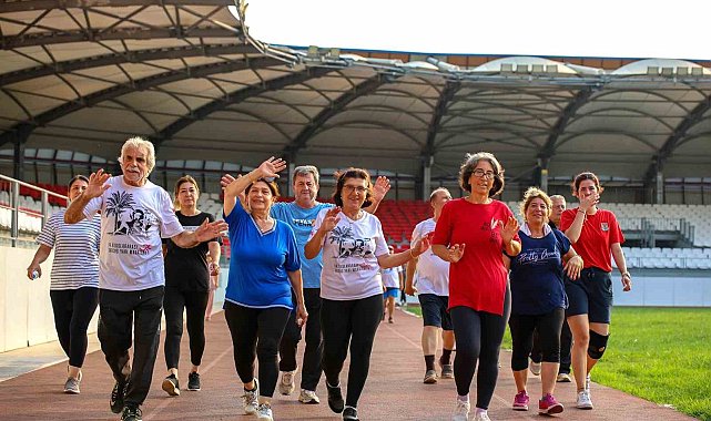 Tarsuslular sabah sporunda buluşuyor