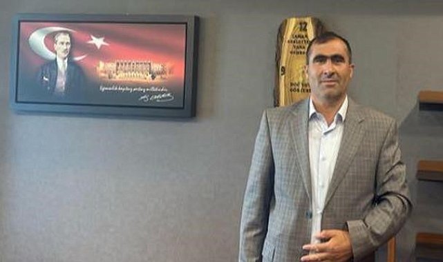 Taşlıçay Belediye Başkanı Mehmet Ali Budak DEM Parti'den istifa etti