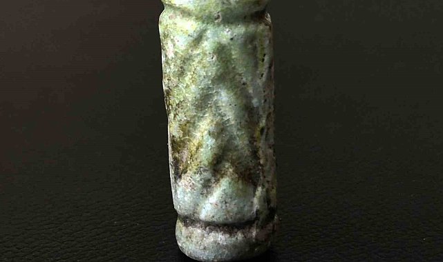 Tavşanlı Höyük'te 3 bin 750 yıllık ticaretin izleri: Anadolu'da ilk kez keşfedildi