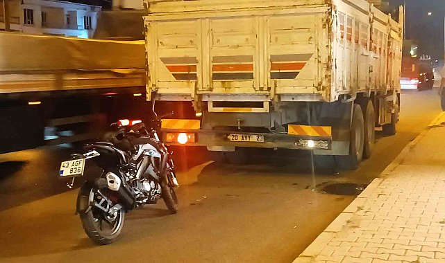 Tavşanlı'da trafik kazası: 2 yaralı