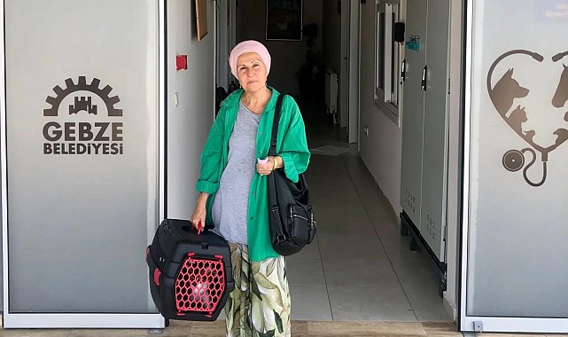 Tedavileri tamamlanan hayvanlar yeni yuvalarına kavuşuyor