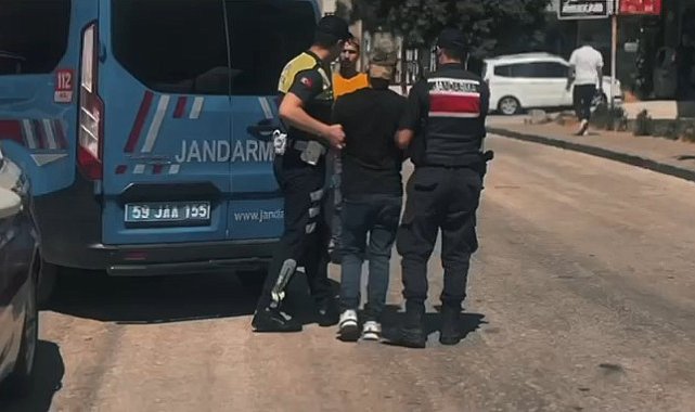 Tekirdağ&#039;da 99 kişi yakalandı