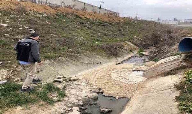 Tekirdağ'da çevreyi kirleten tesislere 191 milyon ceza kesildi