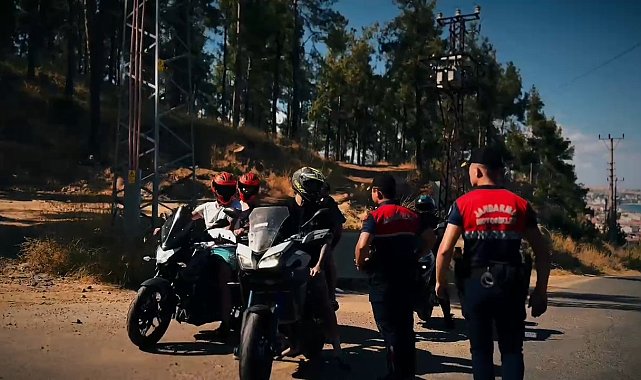 Tekirdağ'da Zıpkın Operasyonu