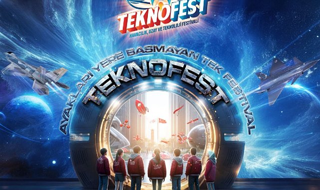 TEKNOFEST Finallerine Karesi'den 5 Okul 7 Proje ile katılacak