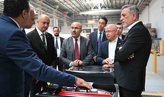 TEKNOSAB'da 40 milyar liralık dev yatırım