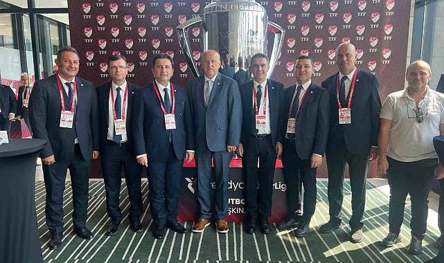 TFF'de Manisa'yı temsil edecek isimler belli oldu
