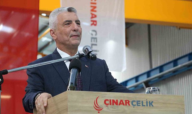 Ticaret Bakanı Bolat: "Kişi başı milli gelir yıl sonunda 14 bin doları bulacak"