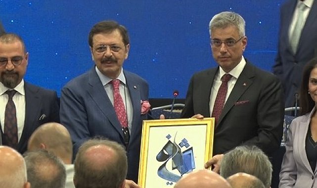 TOBB Başkanı Hisarcıklıoğlu: "Sağlık sektörün sürdürülebilirliğini sağlamak için finansman imkanlarının artırılması gerekiyor"