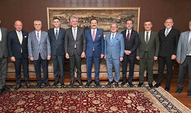 TOBB ve sanayi odaları başkanlarından ortak basın açıklaması: "Şirketlere yönelik haksız ithamlar yapılıyor"