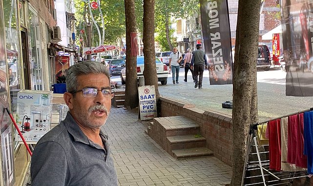 Tokat'ın Zile ilçesinde esnafın görünmezlik isyanı: Belediyeden çözüm bekliyorlar