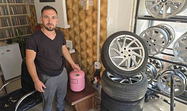 Tokat'ta 3 yılda biriktirdiği 35 kilo parayı ihtiyaç sahiplerine bağışladı