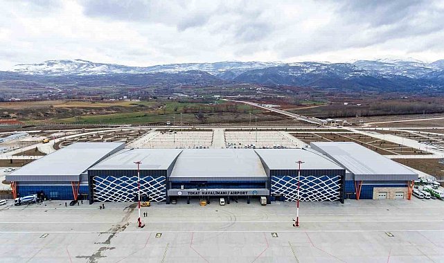 Tokat'ta temmuz ayında 14 bin 636 yolcuya hizmet verildi