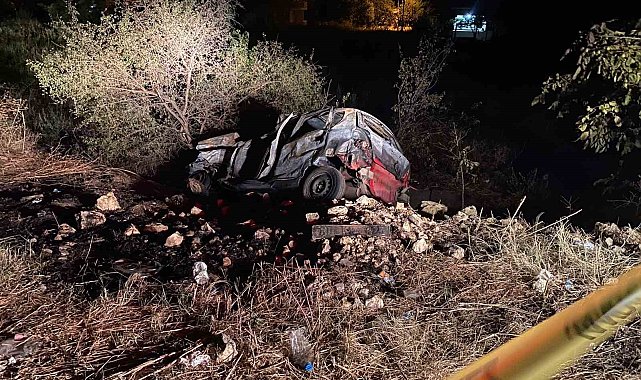 Tokat'taki 2 kişinin hayatını kaybettiği kazada kahreden detay