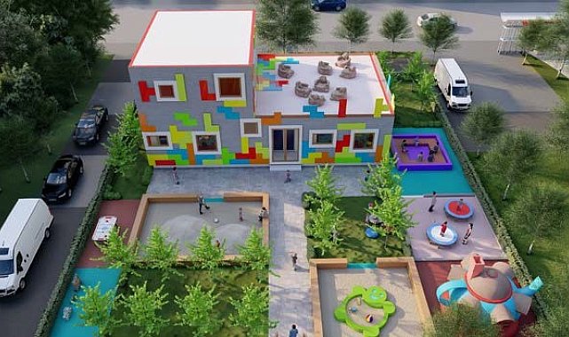 Trabzon'da Belediye Kreşleri projesi başlatılıyor