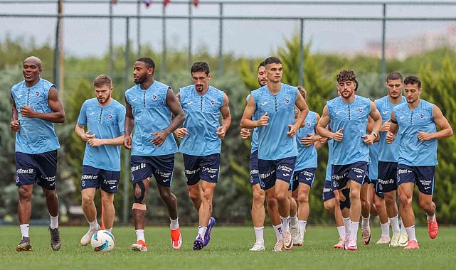 Trabzonspor, Avrupa'da 155. maçına çıkıyor