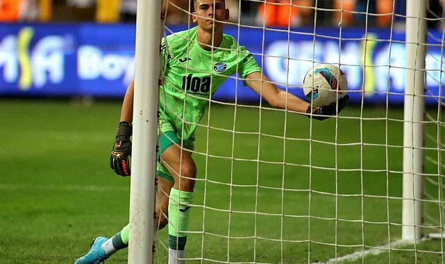Trendyol Süper Lig: Adana Demirspor : 1 - Galatasaray : 5