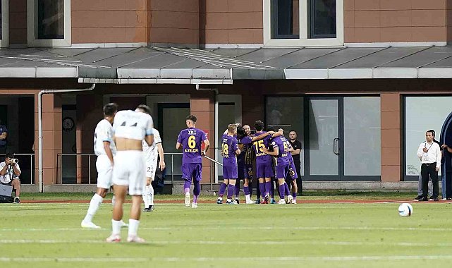 Trendyol Süper Lig: Eyüpspor: 4 - Bodrum FK: 1