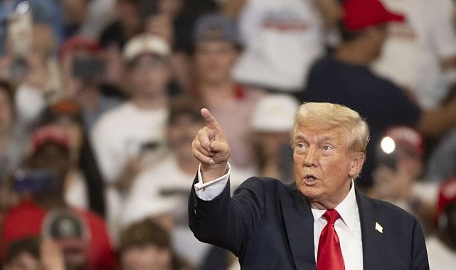 Trump, 3'üncü Dünya Savaşı uyarısı yaptı