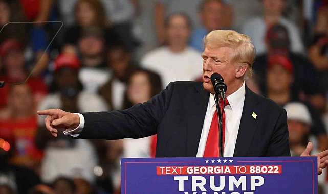 Trump ve Harris, 10 Eylül'de canlı yayında karşı karşıya gelecek
