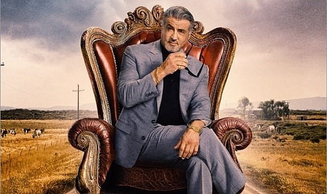 Tulsa King 2'nci sezonuyla 22 Eylül'de Tv+'ta