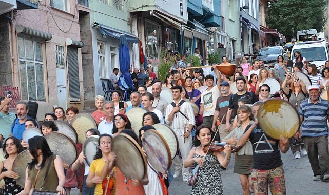 Tunceli'de Müzik Köyü etkinliği sürüyor