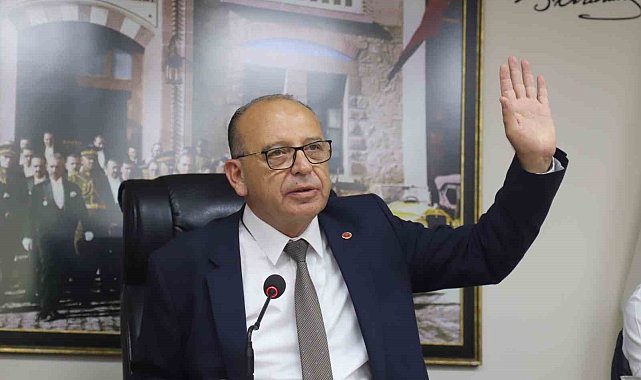 Turgutlu Belediyesi Meclisi olağanüstü toplandı