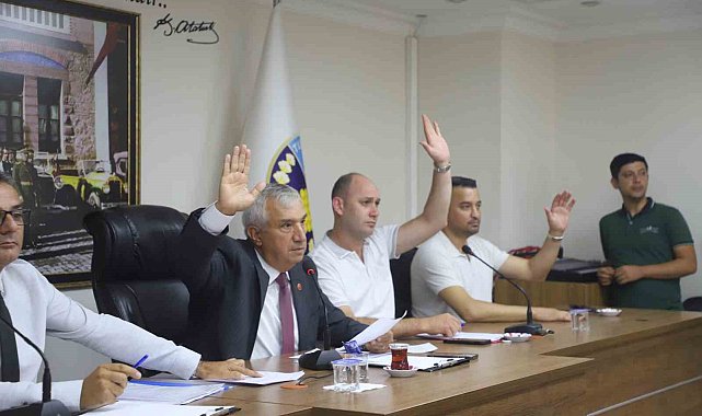 Turgutlu Belediyesi SGK borçları için mahsuplaşma yoluna gidiyor