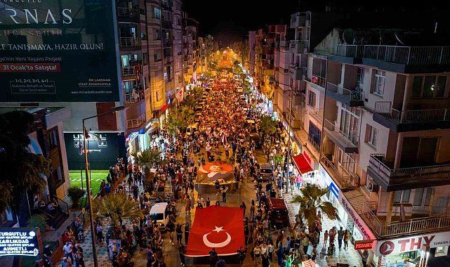 Turgutlu'da Zafer Bayramı coşkusu Cem Belevi ile yaşanacak