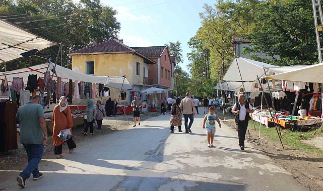 Türkeli&#039;de 400 yıllık gelenek yeniden canlandı